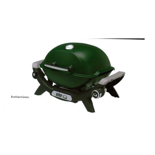 Weber Baby Q Premium (Q1200N) - Bushland Green