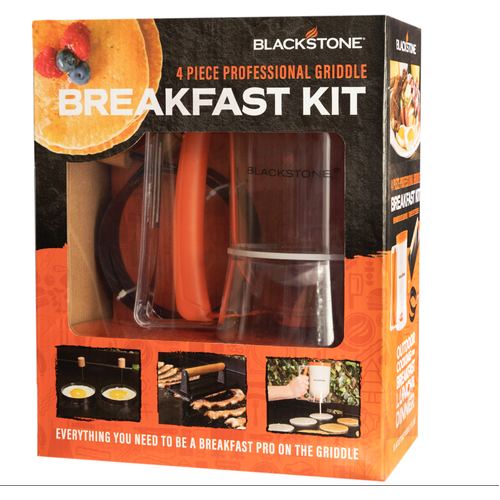 Blackstone 4 Piece Breakfast Kit