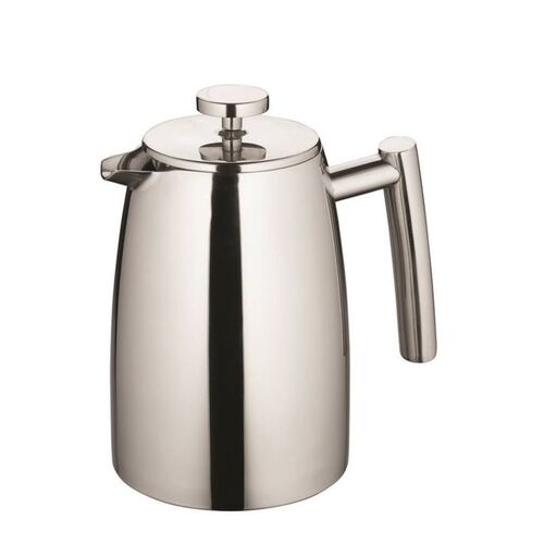 Modena Twin Wall Coffee Plunger 1L