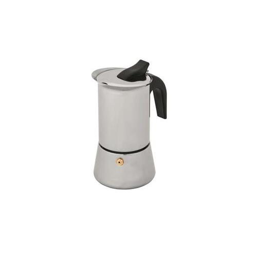 Inox Espresso Coffee Maker 2 Cup