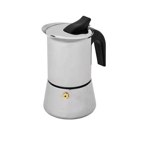 Inox Espresso Coffee Maker  4 Cup 