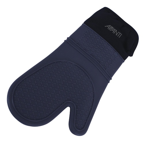 Silicone Oven Glove - Charcoal