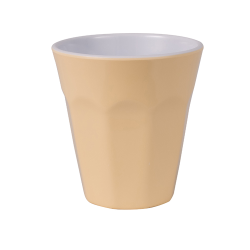 Melamine Cafe Cup Buttercup - 275ml