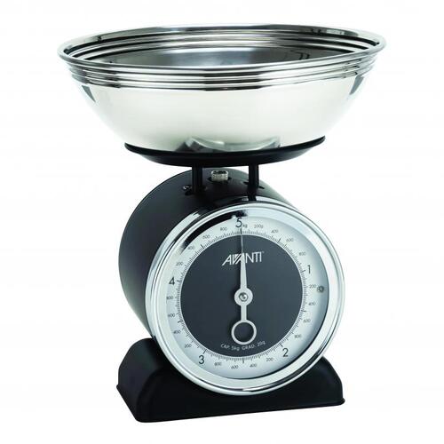 Vintage Mechanical Scales 5kg