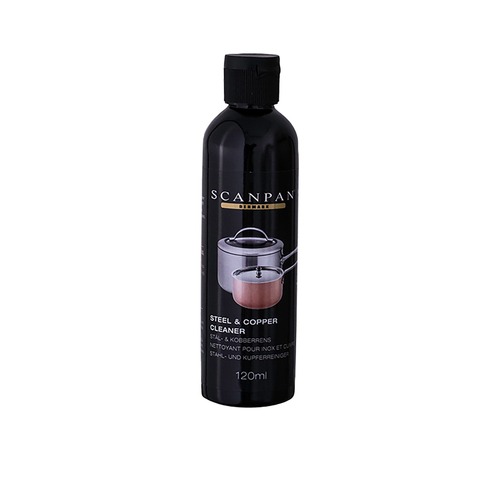 Steel & Copper Cleaner 120ml