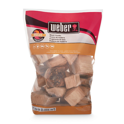 Pecan Wood Chunks 1.8kg