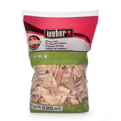 Apple Wood Chips 900g