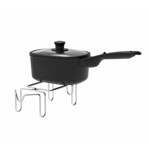 Baby Q Saucepan & Trivet