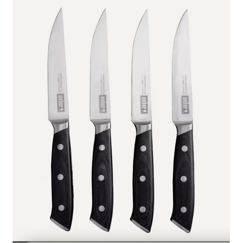 Steak Knife Set - 4pc