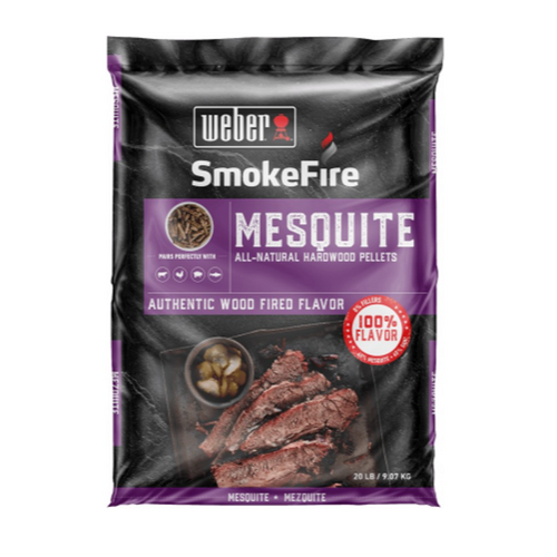 Weber Wood Pellets - Mesquite 9kg