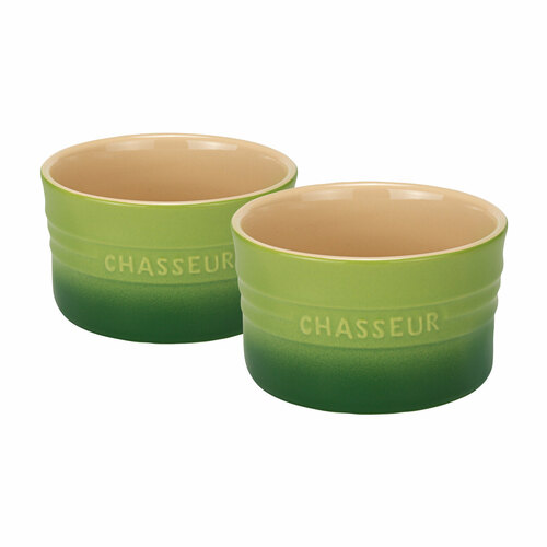 La Cuisson Ramekin Set-2 Apple 