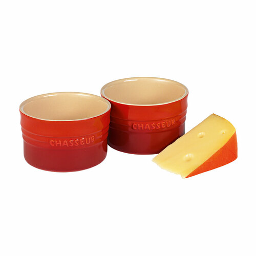 La Cuisson Ramekin Red Set-2 