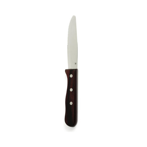 Jumbo Pakkawood Steak Knife 225mm