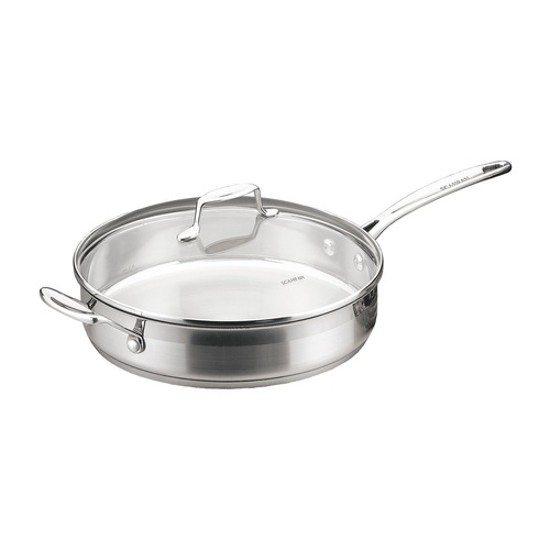 Impact Saute' Pan w/Lid 28cm