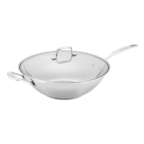 Impact Covered Wok 32cm