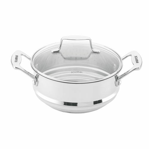Impact Multifit Steamer