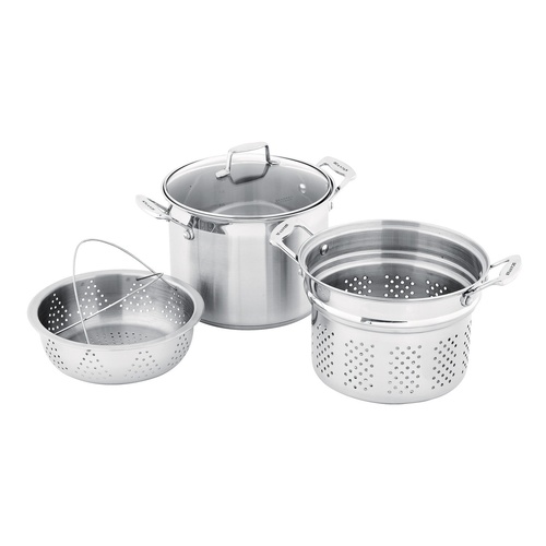 Impact Multi Pot Set-3 Piece 7.2L