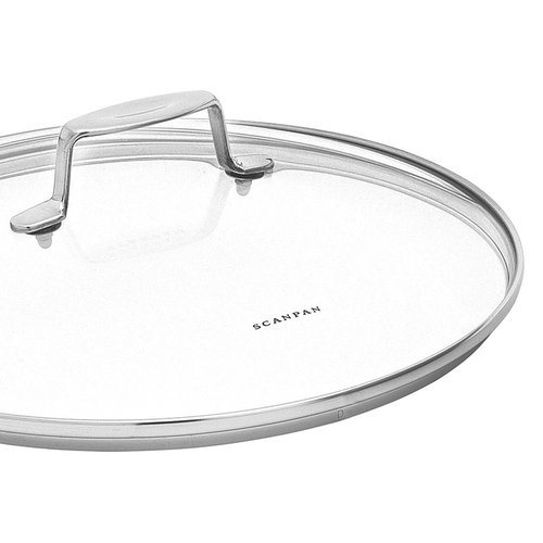 Impact Glass Lid 24cm