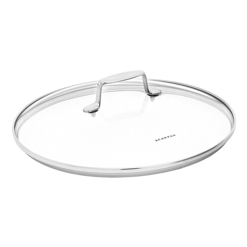 Impact Glass Lid 32cm