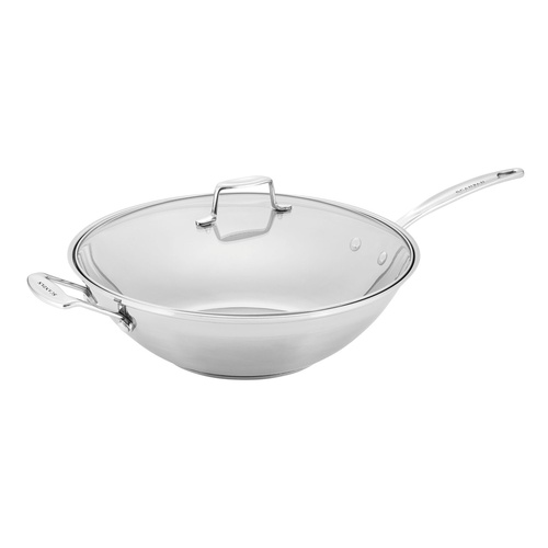 Impact Covered Wok 36cm