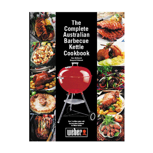 Australian Barbeque Kettle Cookbook