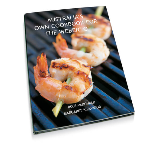 Australia's Own Weber Q Cookbook
