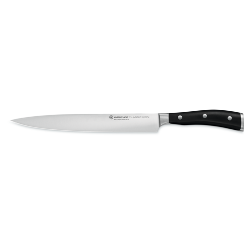 Classic Ikon Black Carving  Knife 230mm