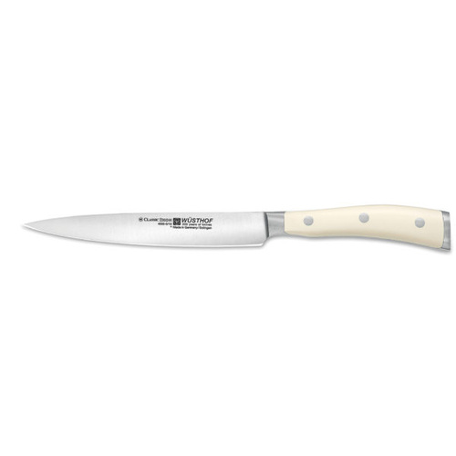 Classic Ikon Creme Carving Knife 160mm