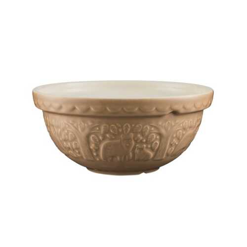 In The Forest Bear Mixing Bowl Cane 2L