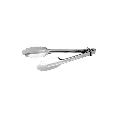 Heavy Duty Utility Tong w/clip 250mm