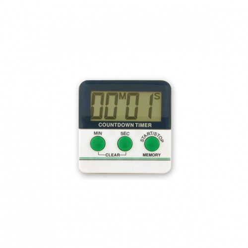 Big Digit Timer