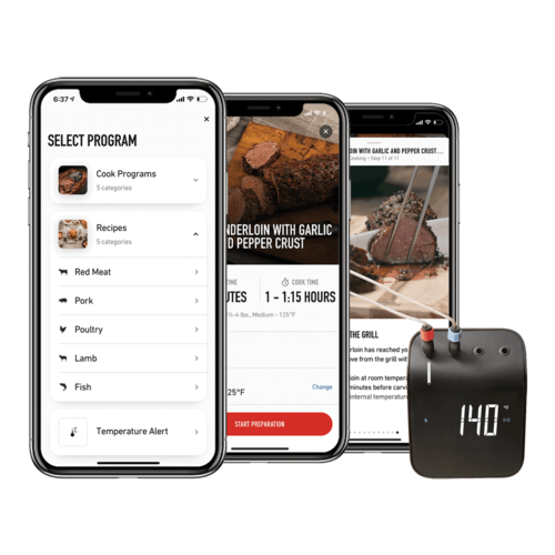 Connect Smart Barbecue Hub