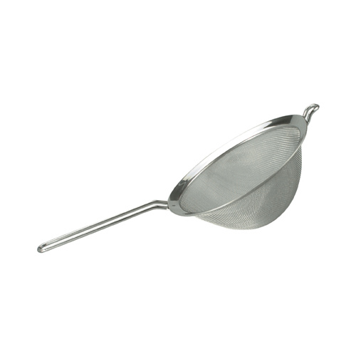 Round Fine Mesh Strainer 200mm 