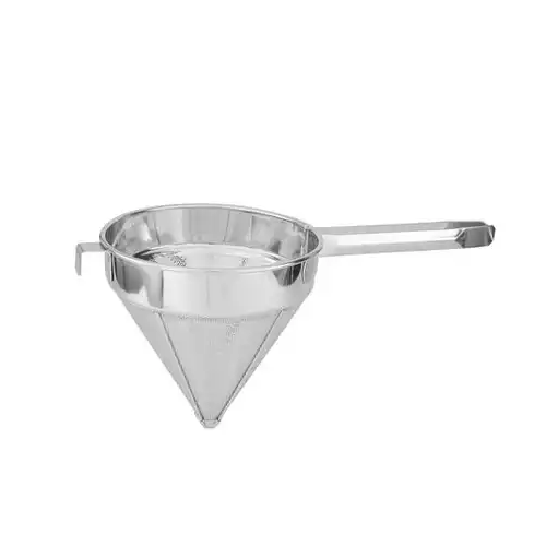 Conical Strainer Fine 300mm 
