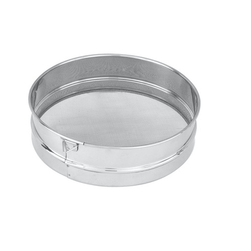 Drum Sieve Fine Mesh 300mm