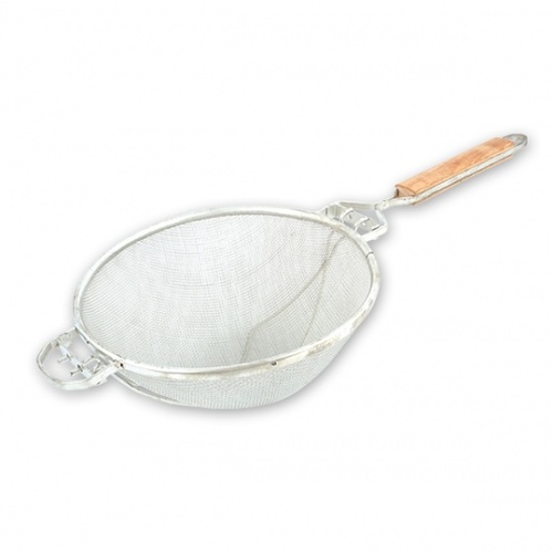 Double Mesh Reinforced Strainer 230mm