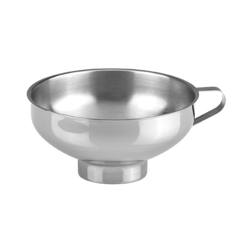 Stainless Jam Funnel 140x55mm 
