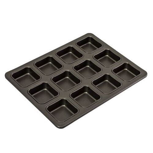 Brownie Pan Square 12 Cup 