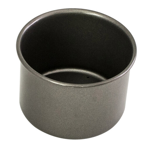 Loose Base Round Cake Pan 10x7cm 