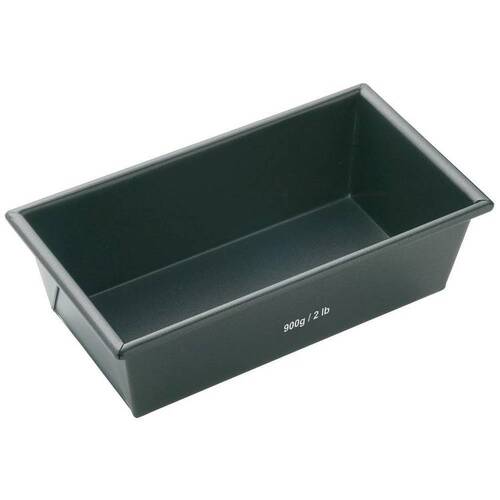 Box Sided Loaf Pan 21x11x7cm
