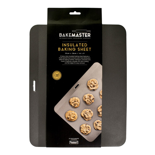 Insulated Baking Sheet 35x28cm