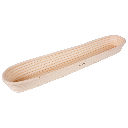 Baguette Proving Basket 44x9x5cm