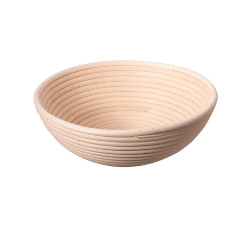 Round Proving Basket 25x8.5cm