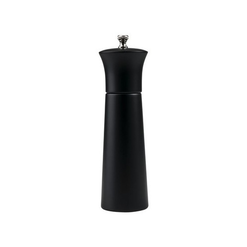 Evo Salt/Pepper Mill Black 120mm