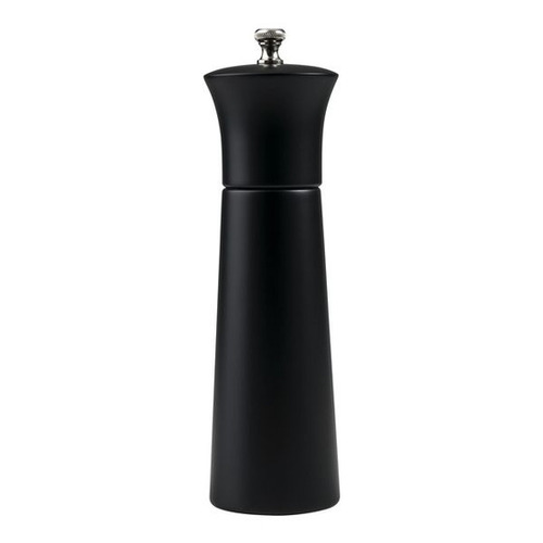 Evo Salt/Pepper Mill Black 150mm