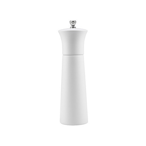 Evo Salt/Pepper Mill White 150mm