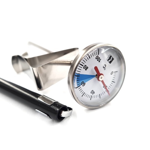 Milk Frothing Thermometer 195mm