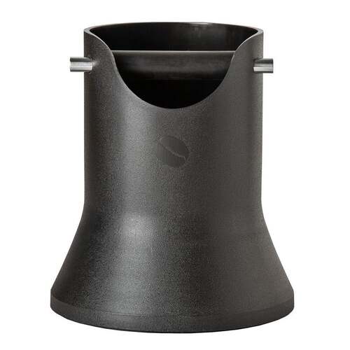 Knock Bin Black 175mm