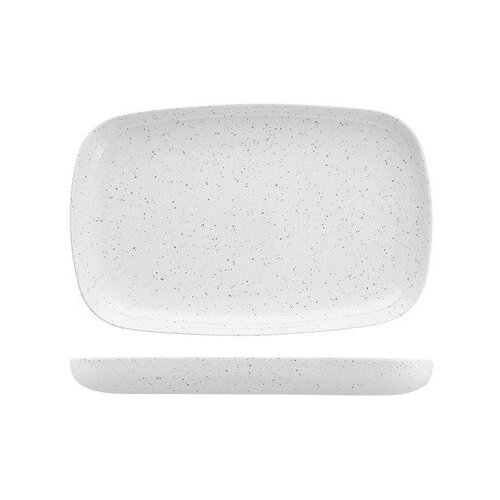 Camp Coupe Platter white 278 x 172mm
