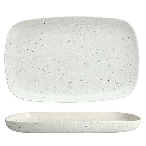 Camp Coupe Platter White 360 x 233mm